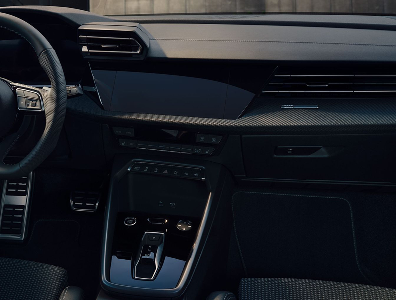 Audi virtual cockpit plus