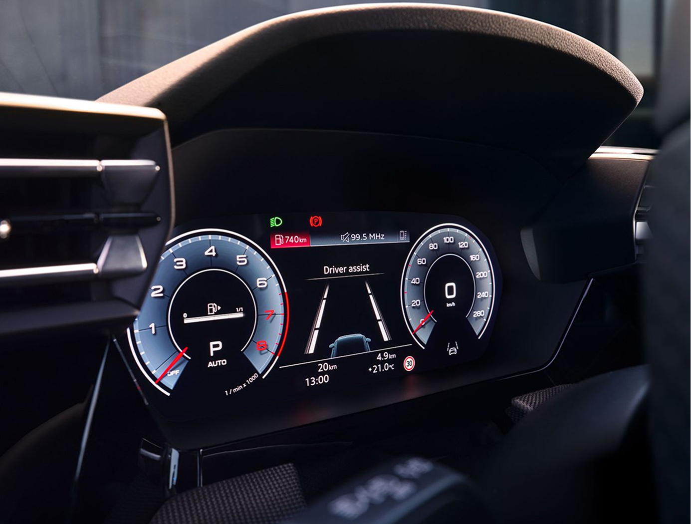 Audi App Store