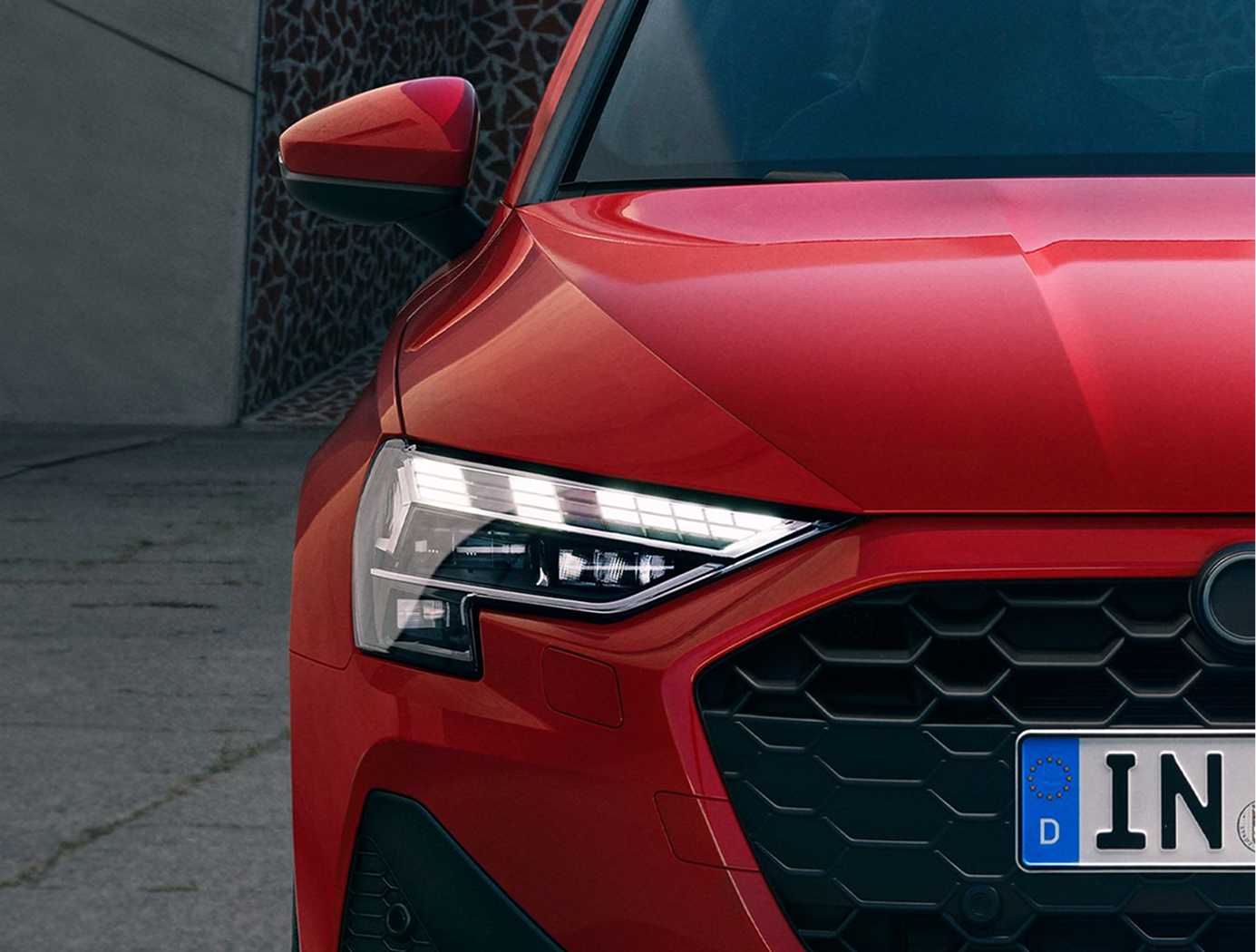 Audi drive select