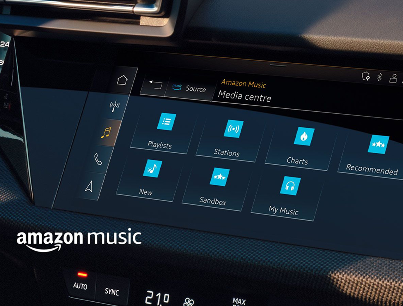 Audi App Store