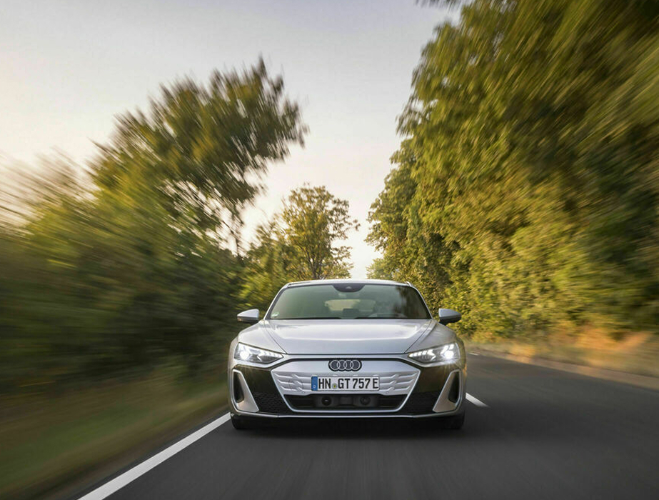 Faros Audi Matrix LED