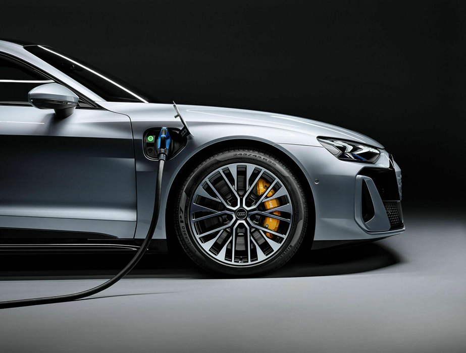 Llantas Audi Sport de 21”
