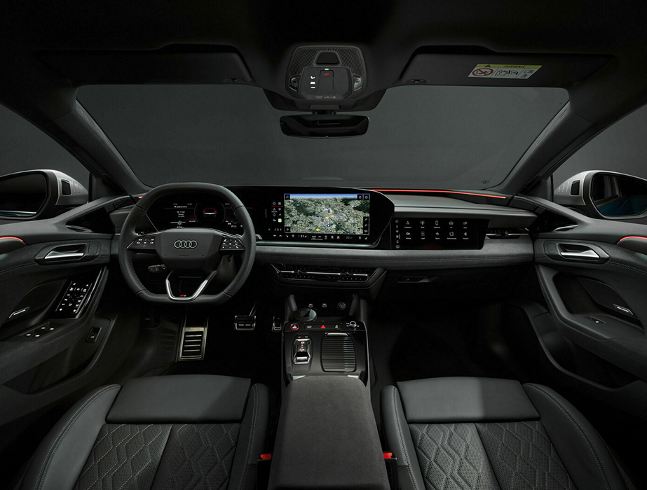 Audi assistant