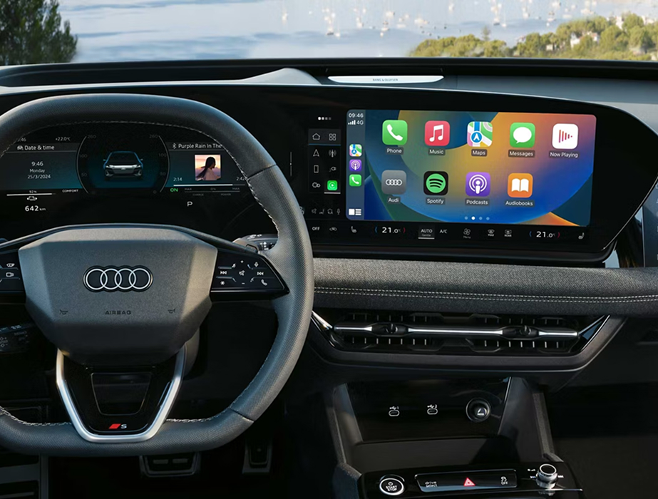 Audi App Store