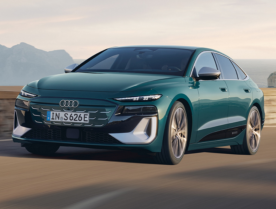 Audi drive select