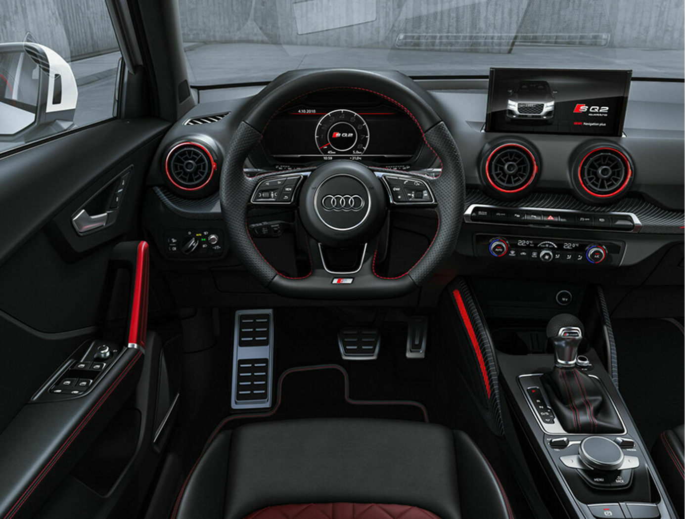 Audi connect