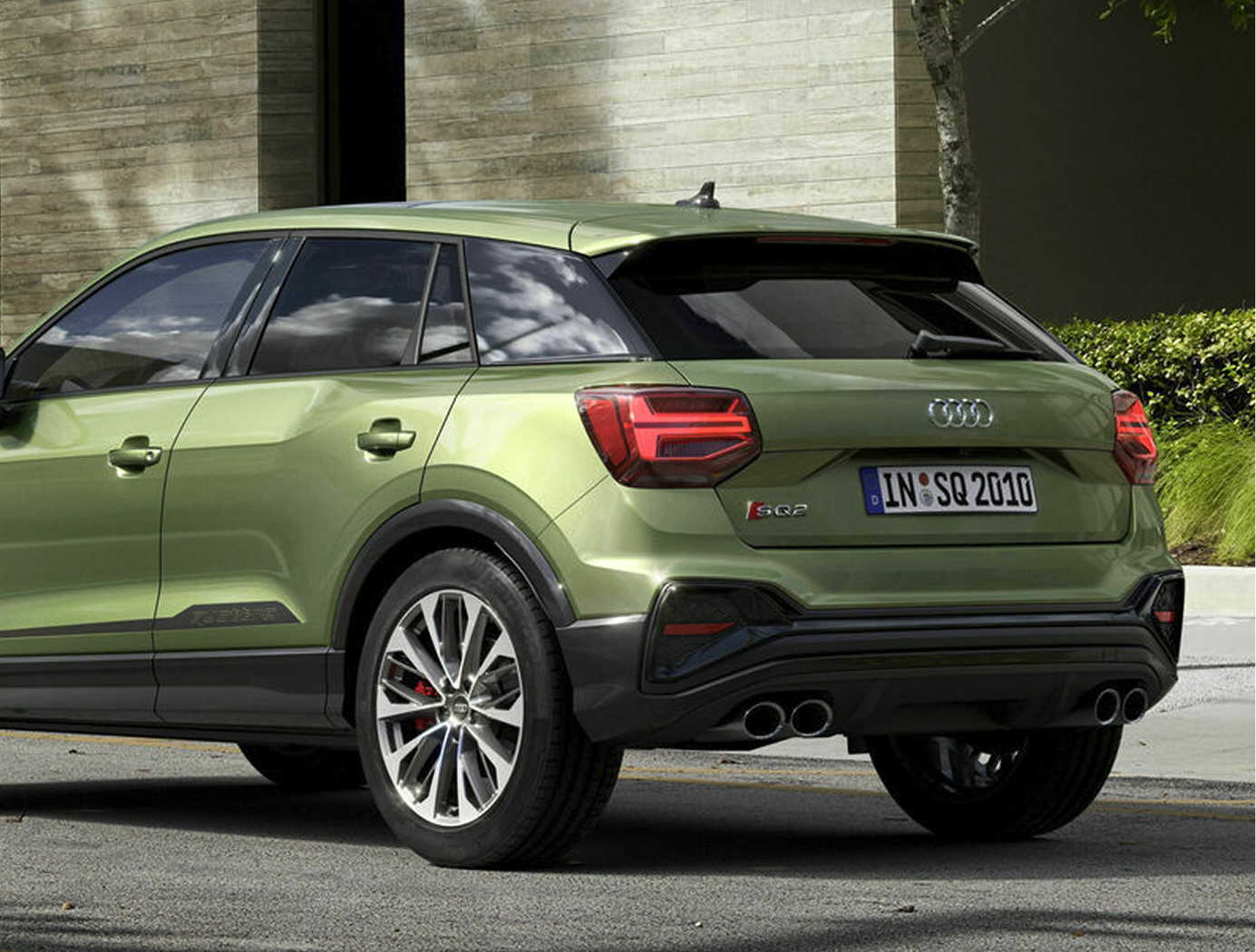 Tracción quattro