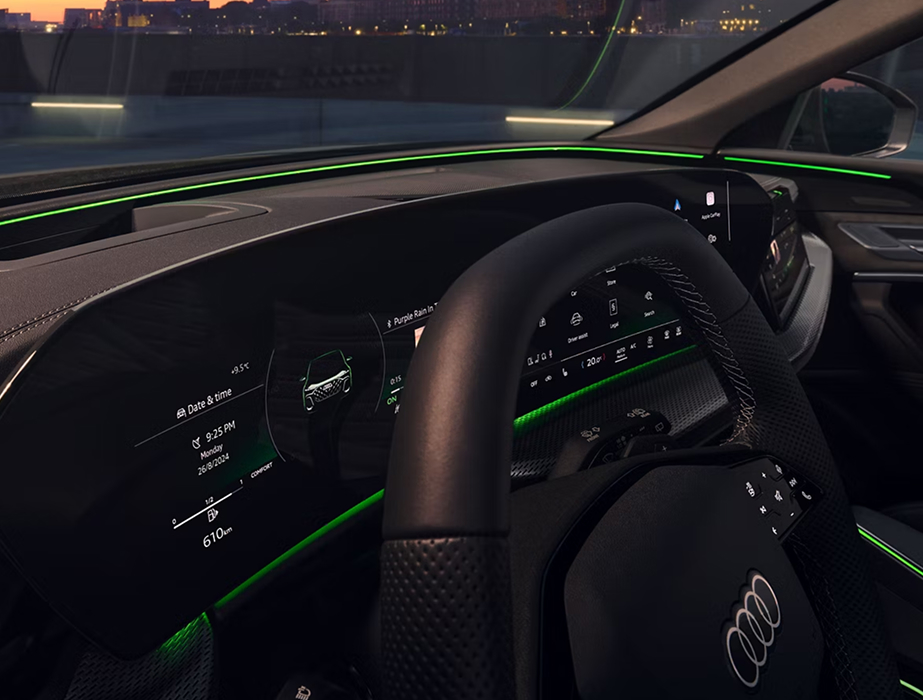 Audi connect