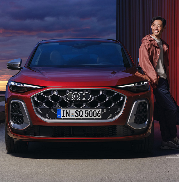 Dimensiones del SQ5 Sportback