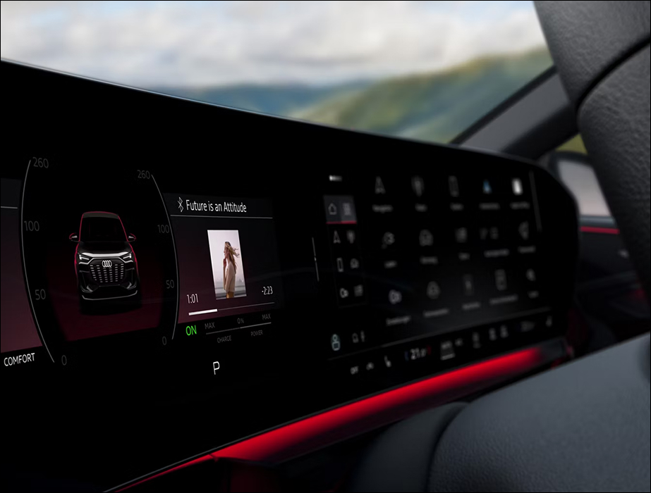 Audi Assitant