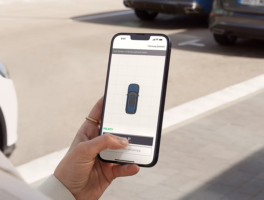 MyAudi App