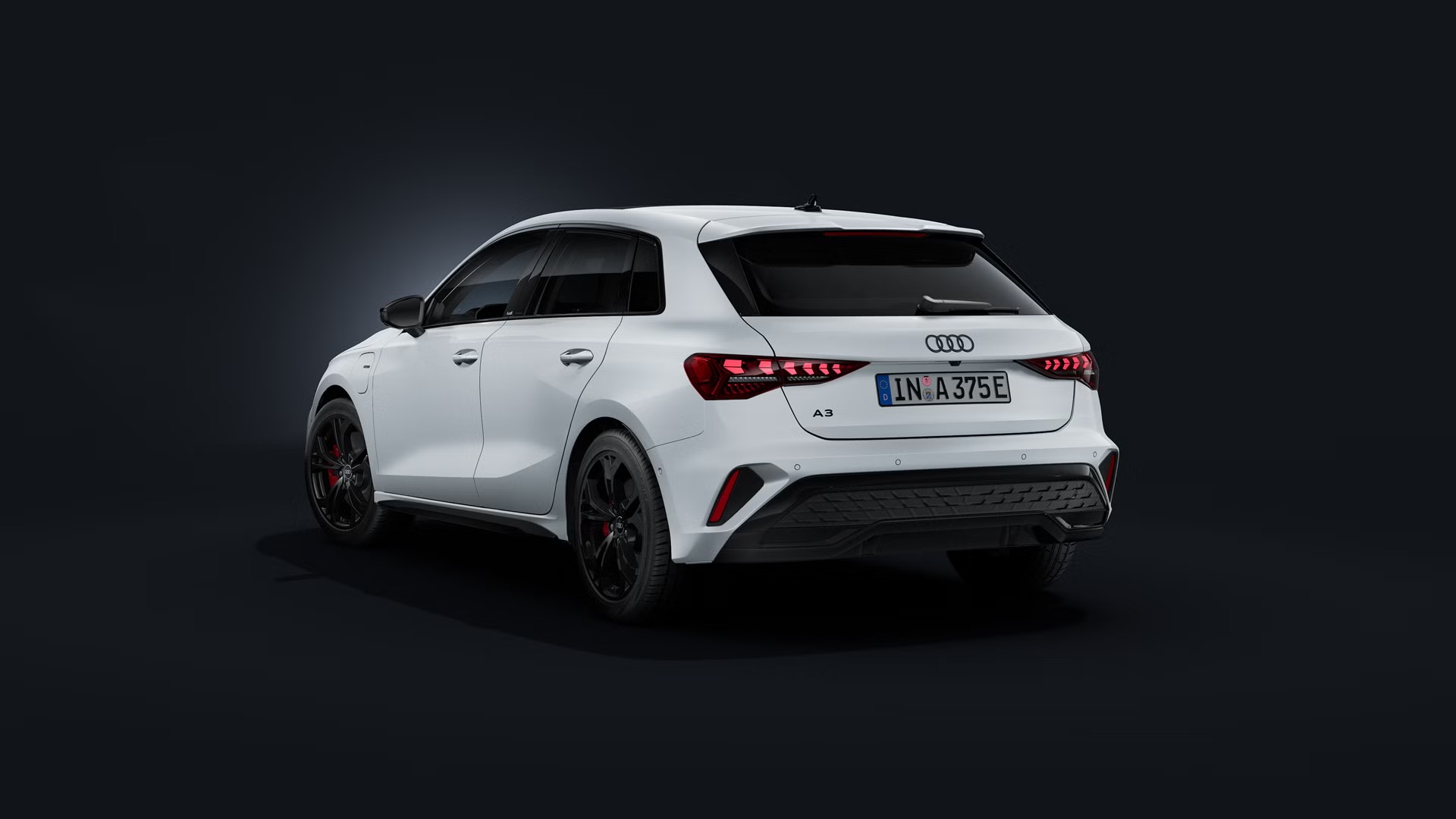 Audi Singleframe sin marco