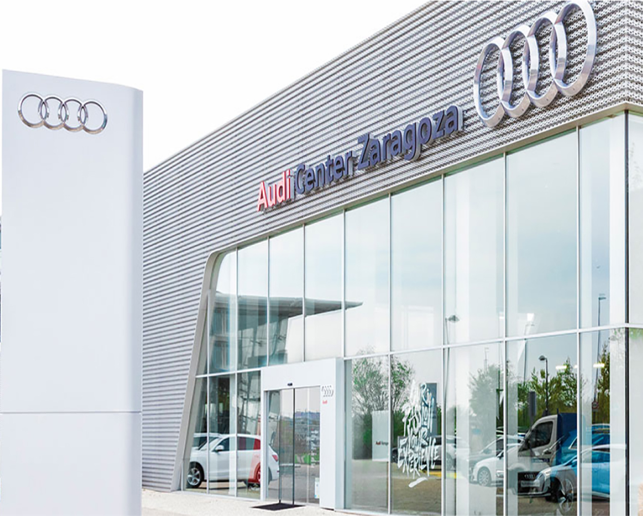 Audi Concesionario Oficial Zaragoza | Audi Center Zaragoza