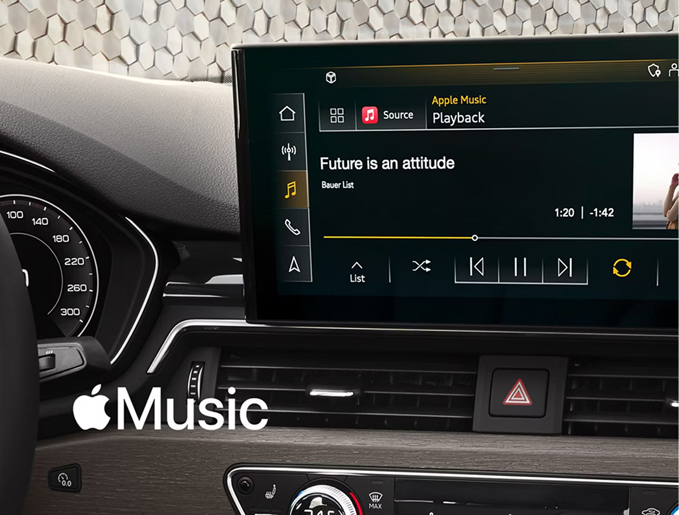 Audi App Store