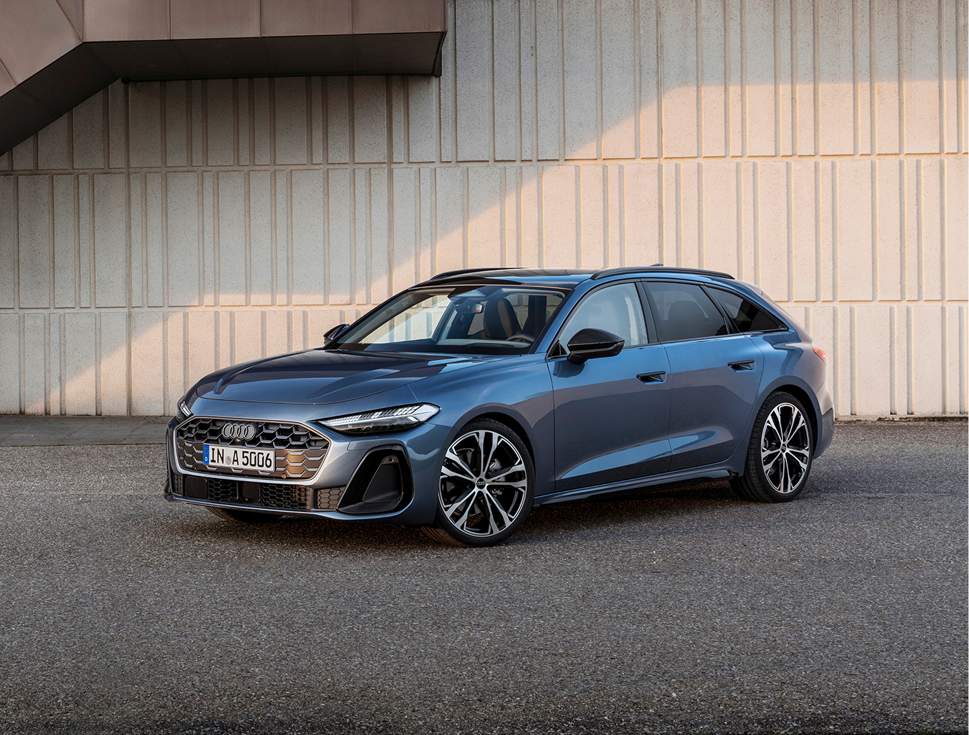 Audi drive select