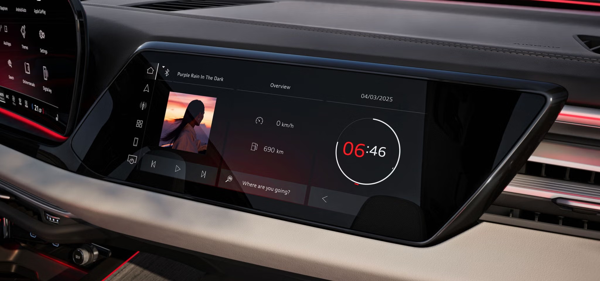 Tecnología para acompañarte