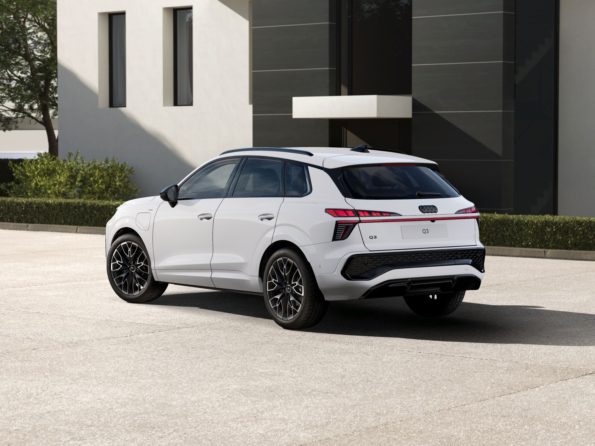 Un SUV eficiente y ágil