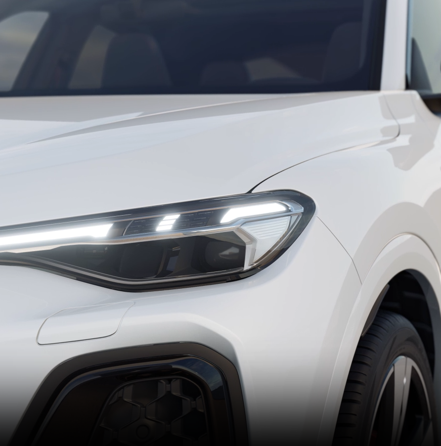 Iluminación OLED digital