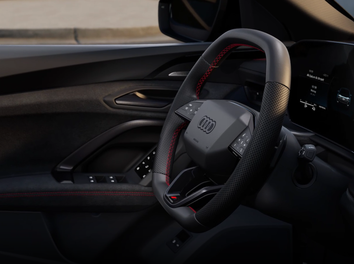 Audi virtual cockpit