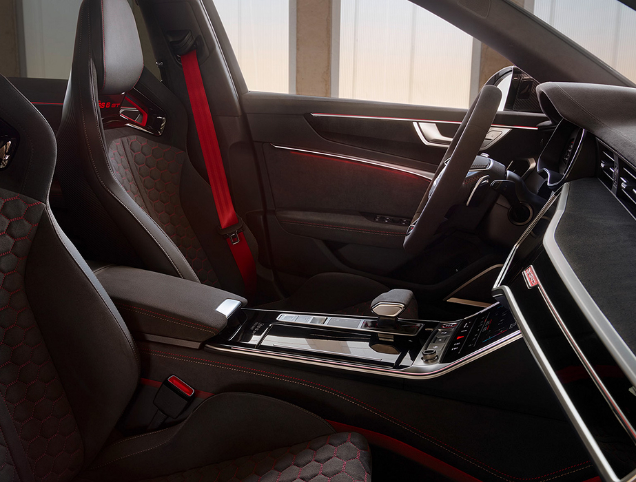 Interior deportivo