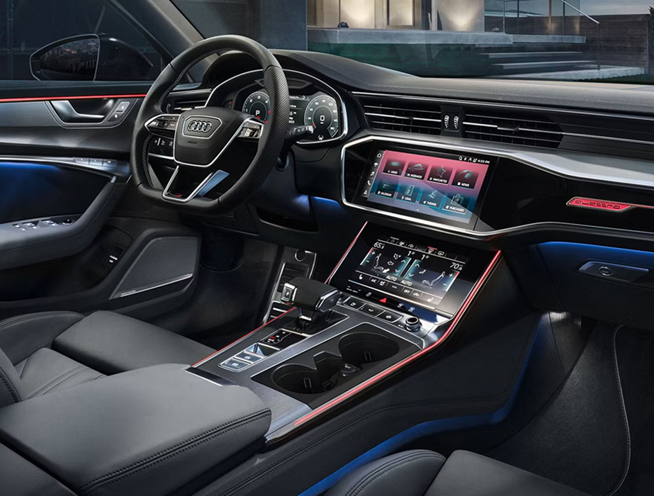 Audi Virtual Cockpit Plus