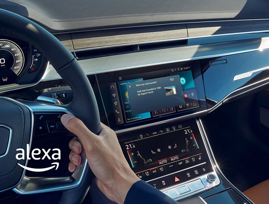 Audi Virtual Cockpit Plus