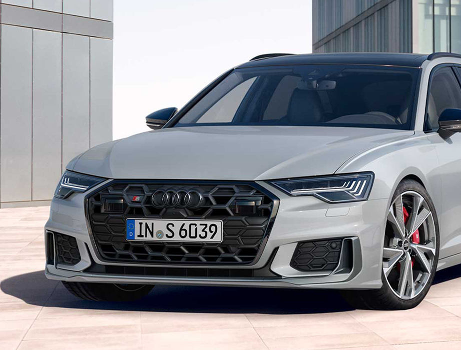 Audi drive select