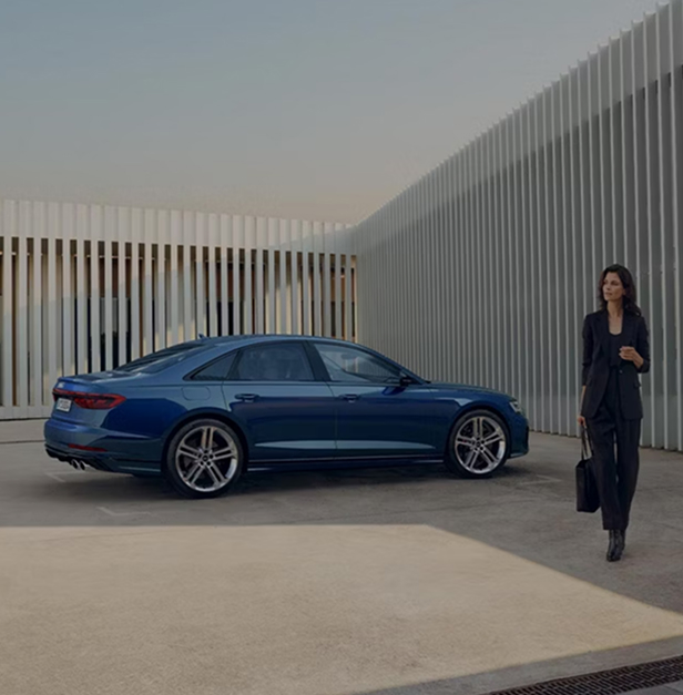 Dimensiones del Audi S8 TFSI