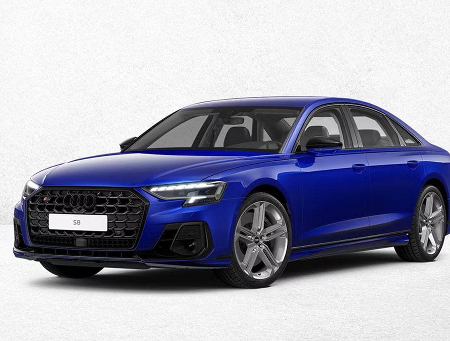 Parrilla Audi Singleframe