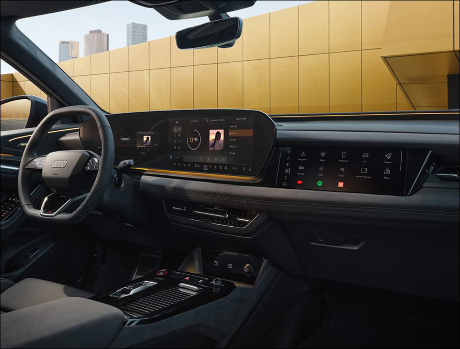 Audi App Store