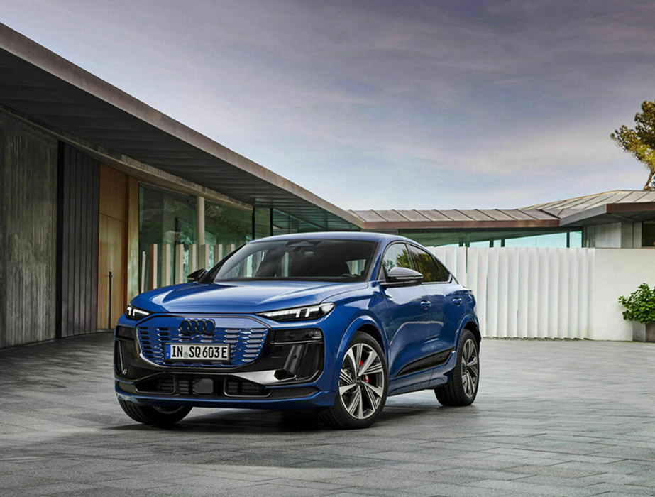 Deportivo eléctrico