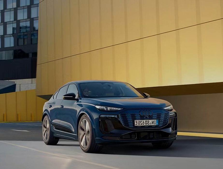 Audi drive select