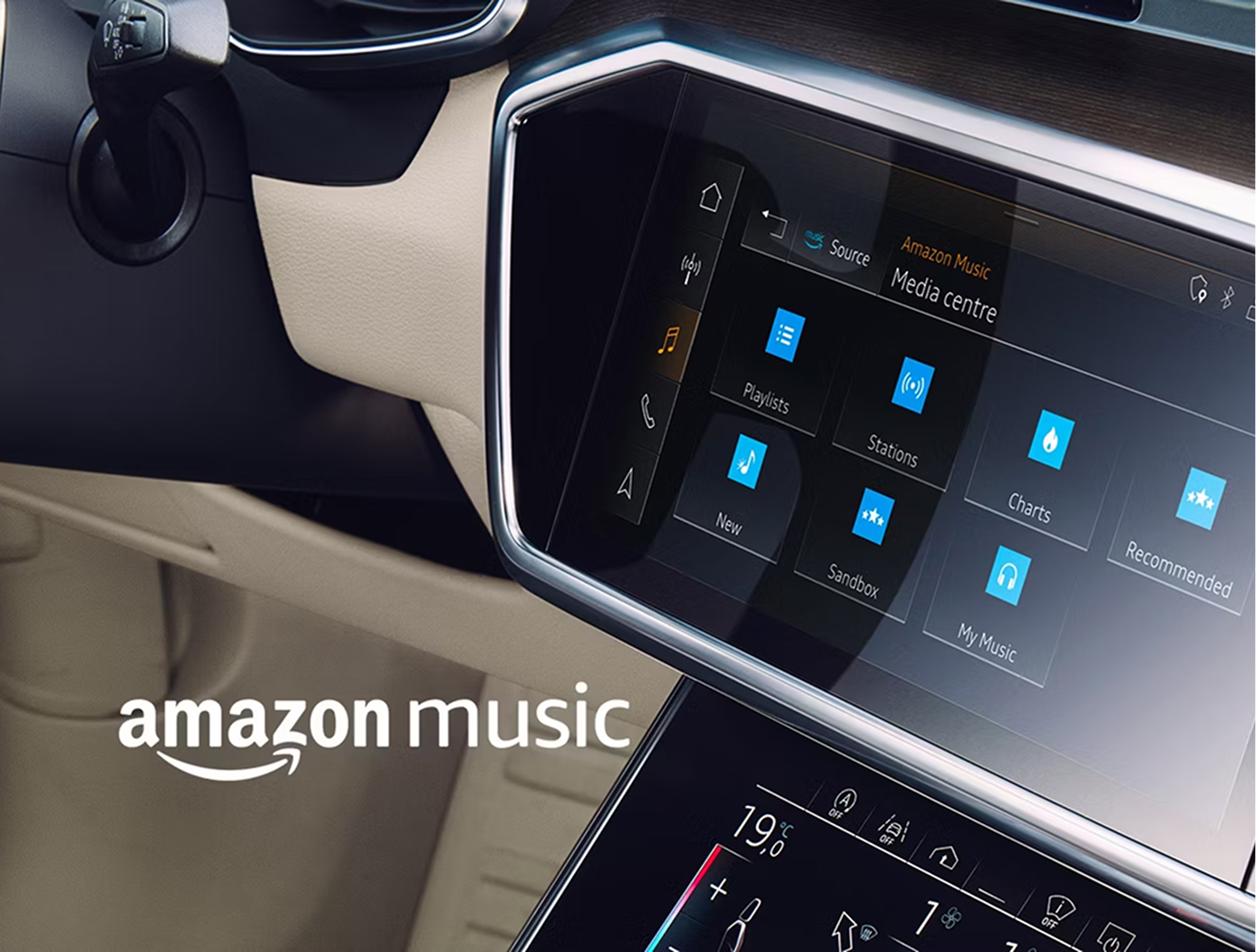 Audi App Store