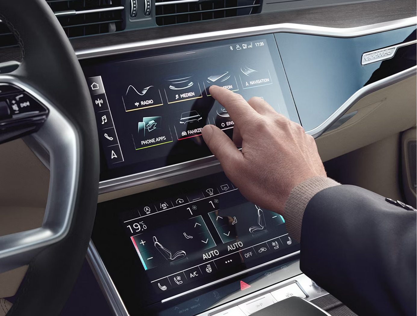 Audi App Store
