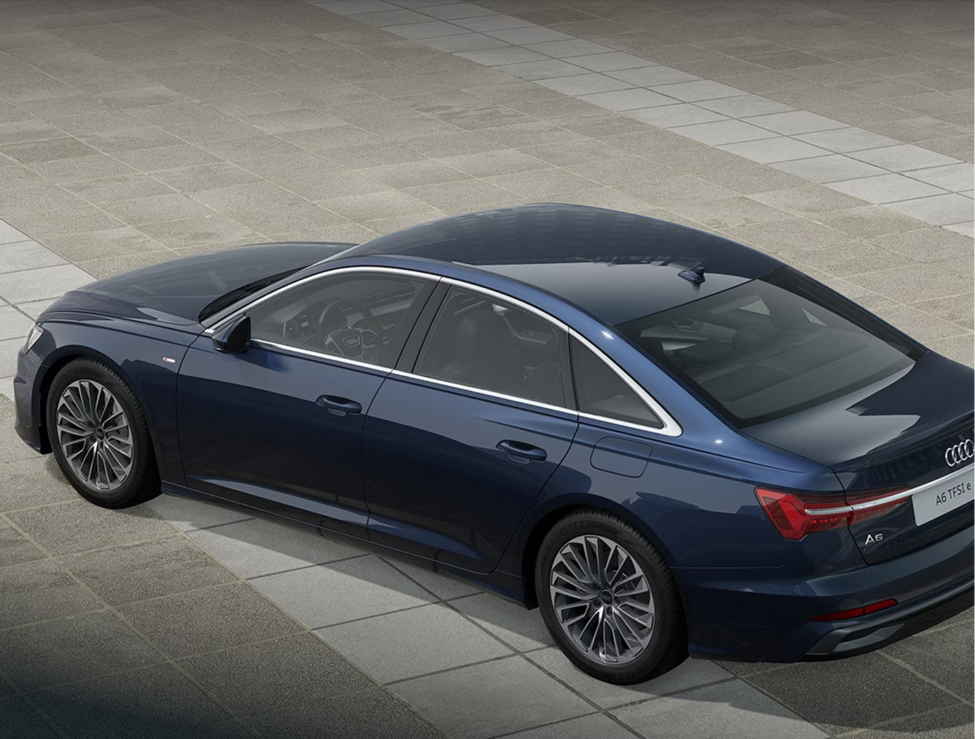 Potencia de 367 CV