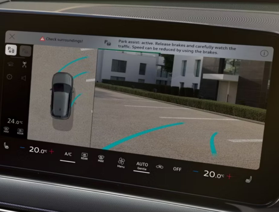 Audi Virtual Cockpit