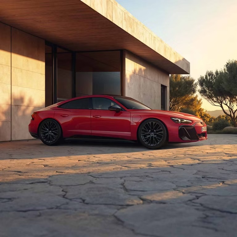 Gran turismo, versión eléctrica