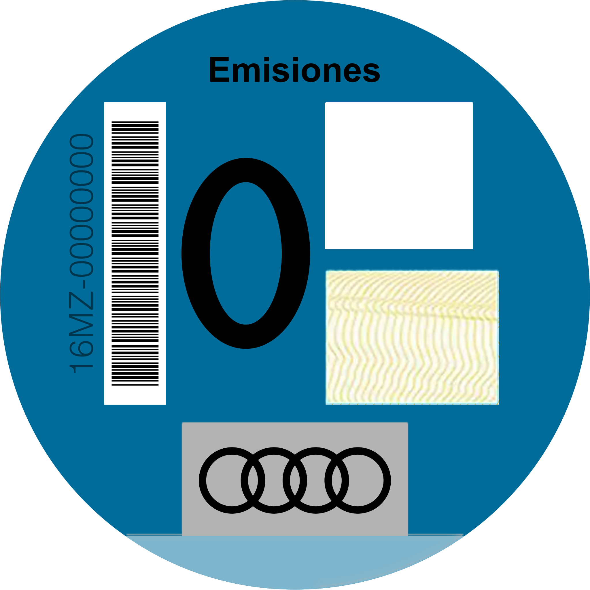 Etiqueta-0-Audi