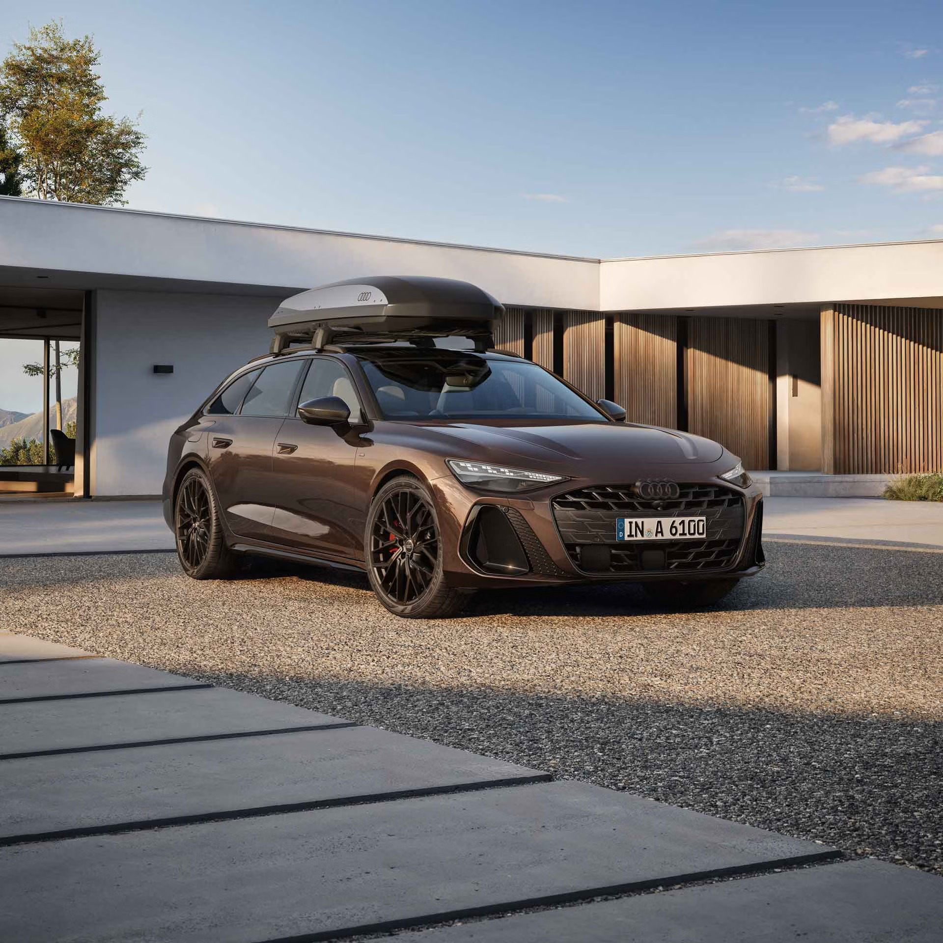 Rendimiento con carácter Avant