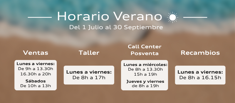 Horario-verano