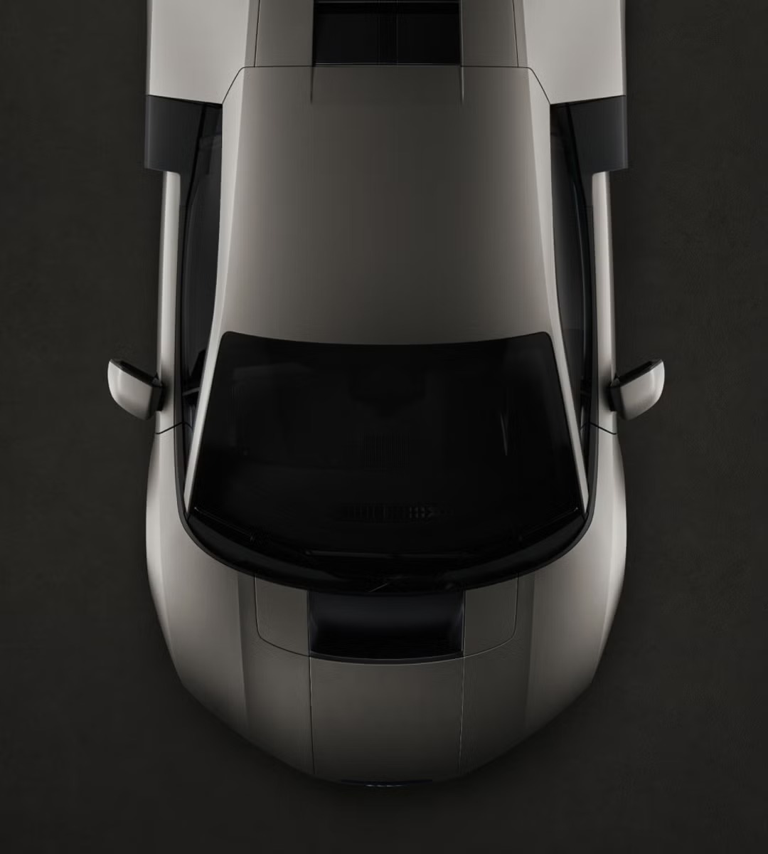 Vertical Frame